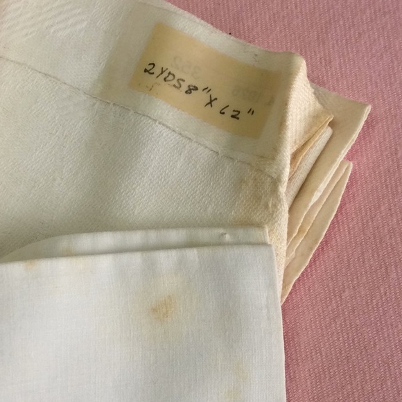 FINAL SALE PRICE Various Vintage Cloth Lot - Picture 10 of 12